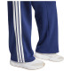 Adidas Γυναικείο παντελόνι φόρμας Essentials 3-Stripes Open-Hem Fleece Pants
